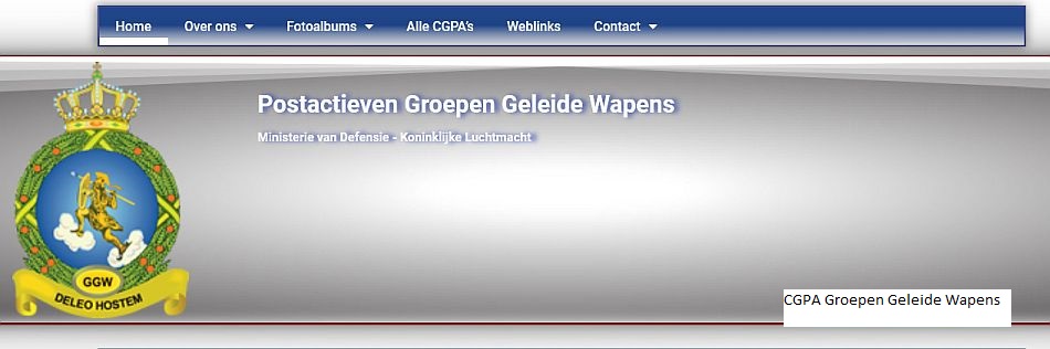 Postactieven Groepen Geleide Wapens