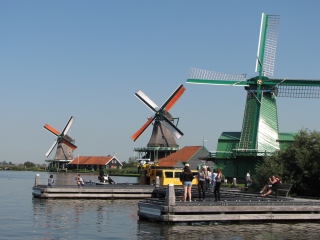 Uitstapje Zaanse Schans 2