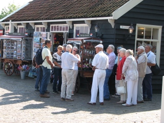 Uitstapje Zaanse Schans 3