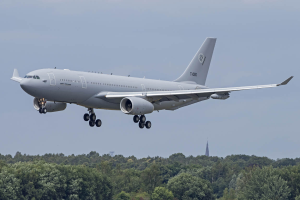 Vliegende start voor A330 MRTT